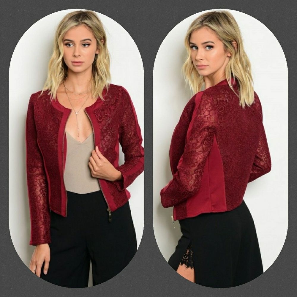 Wine jacket